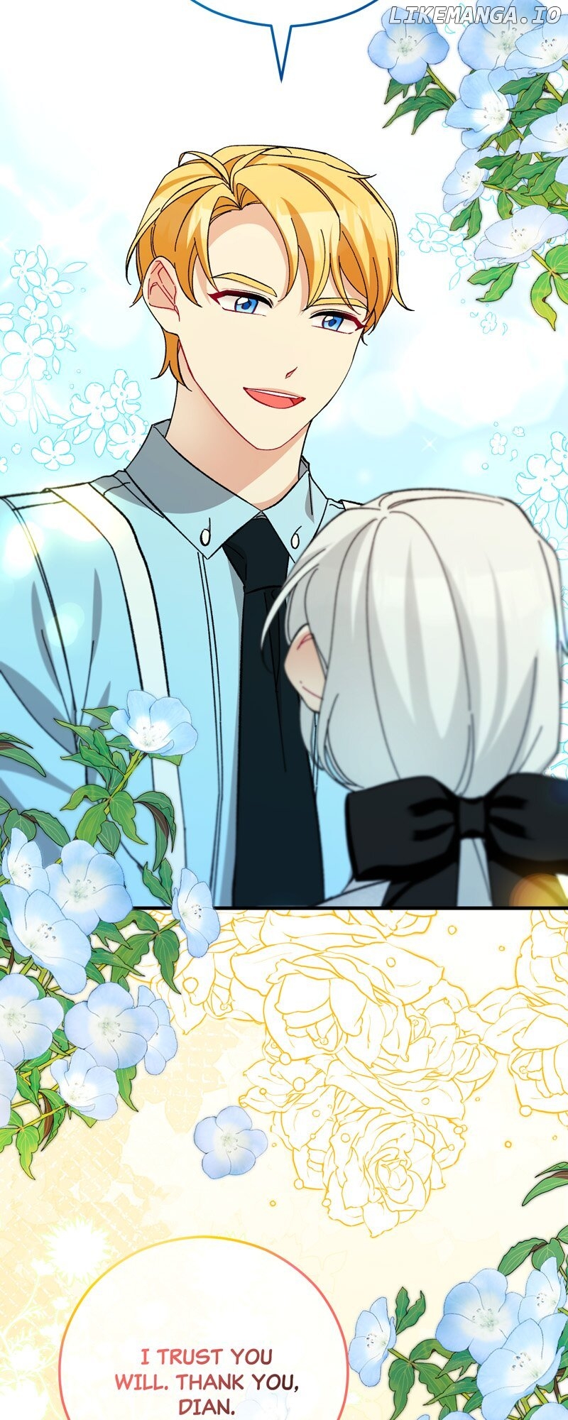 Don’t Look Back, Seisia! Chapter 101 - page 59