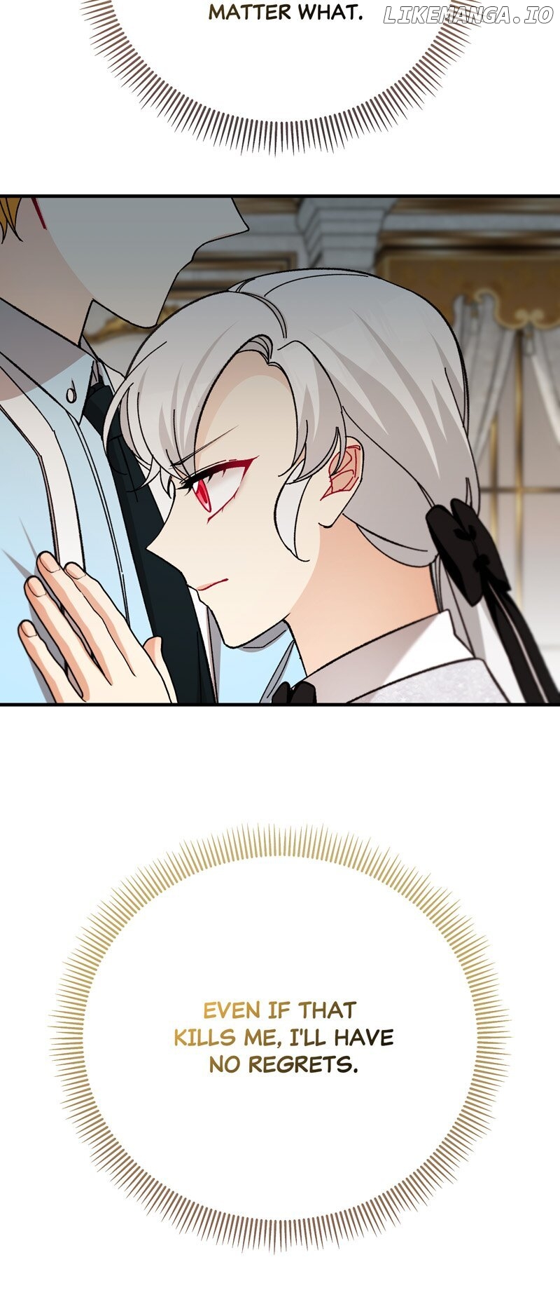 Don’t Look Back, Seisia! Chapter 101 - page 62