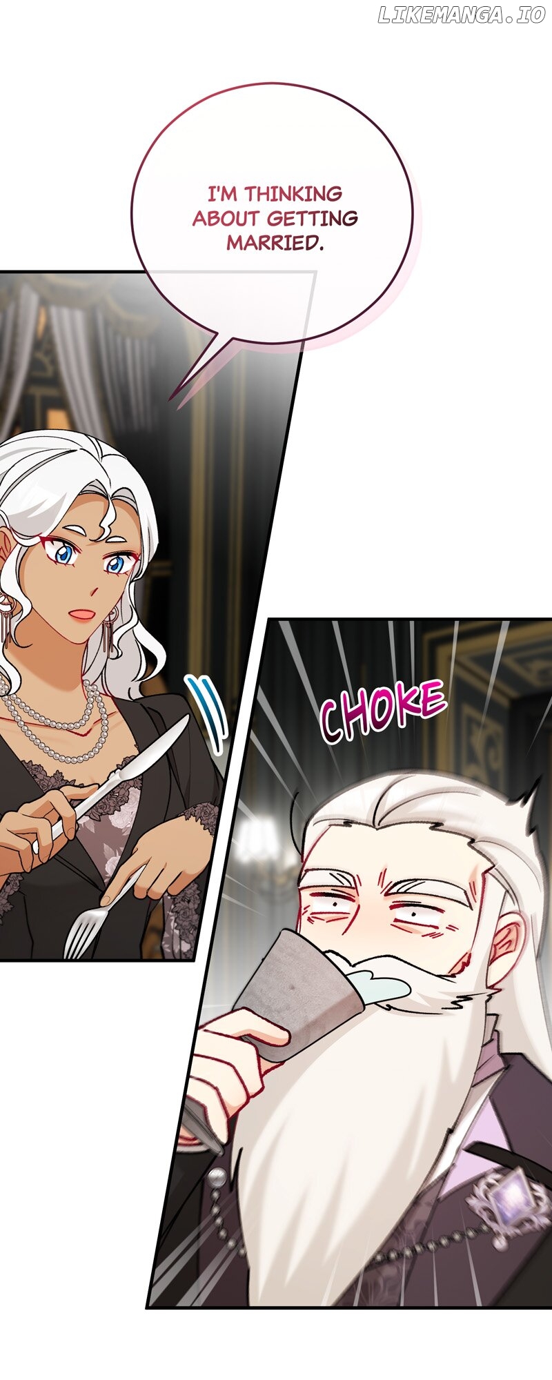 Don’t Look Back, Seisia! Chapter 83 - page 11