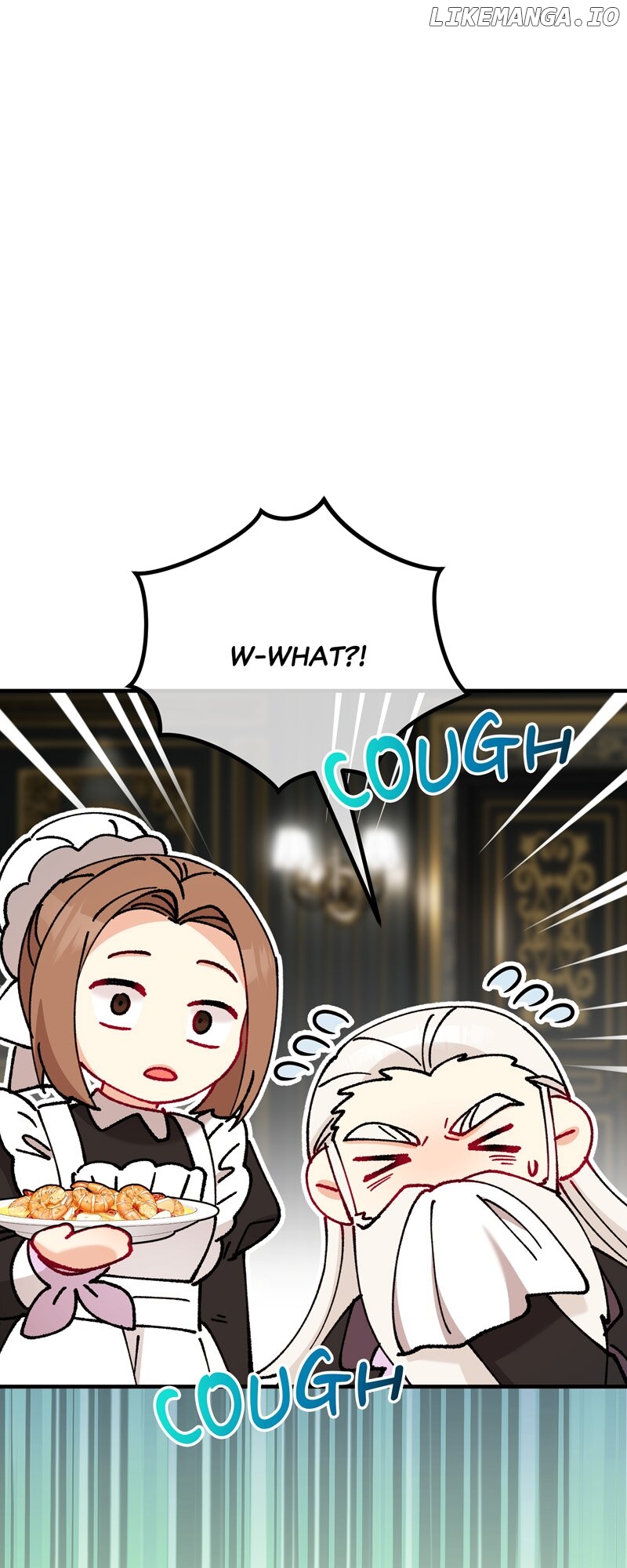 Don’t Look Back, Seisia! Chapter 83 - page 12