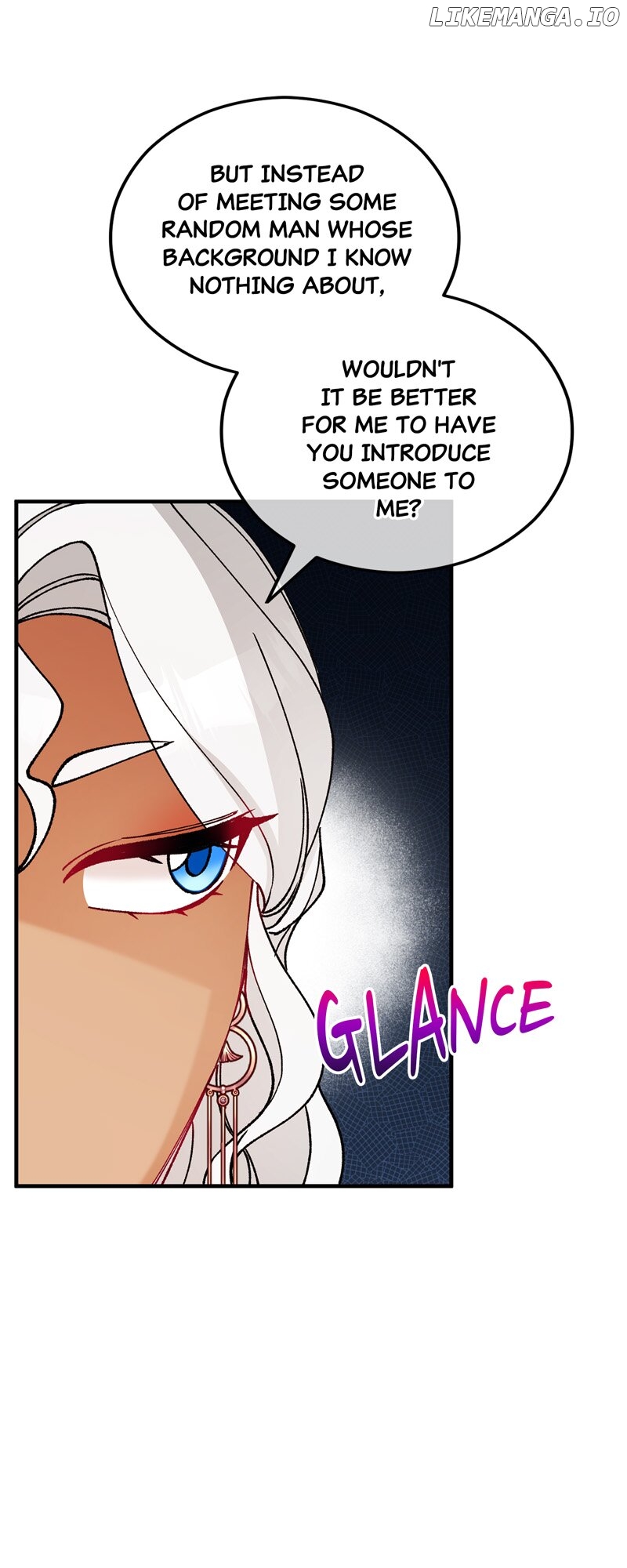 Don’t Look Back, Seisia! Chapter 83 - page 18
