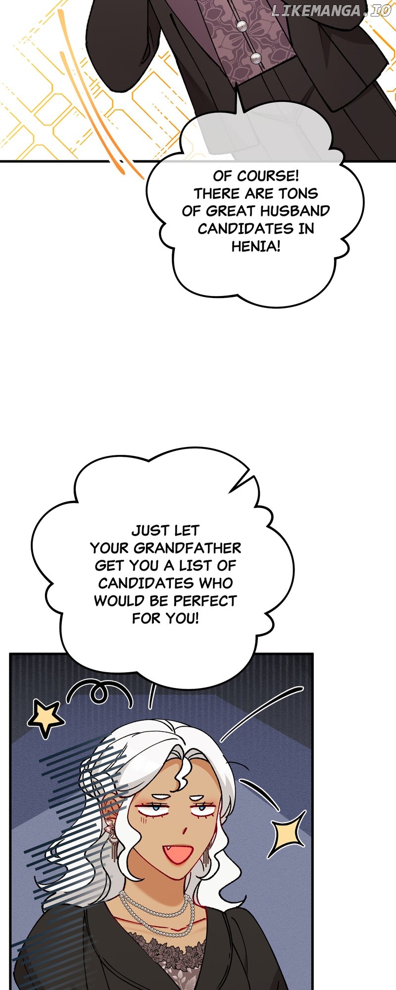 Don’t Look Back, Seisia! Chapter 83 - page 21