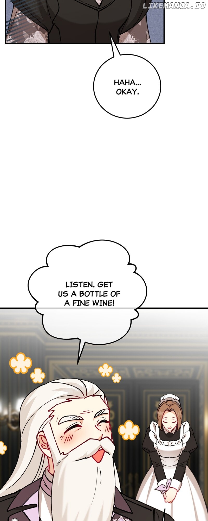 Don’t Look Back, Seisia! Chapter 83 - page 22