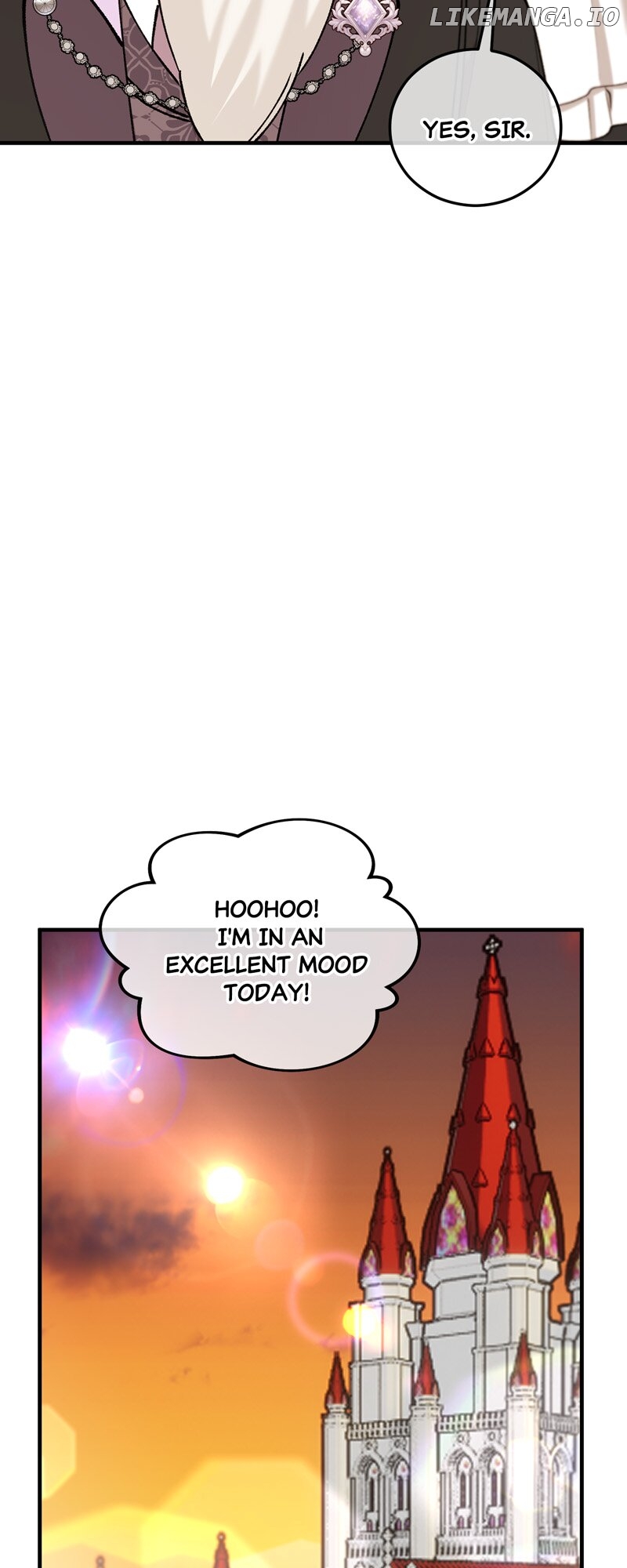 Don’t Look Back, Seisia! Chapter 83 - page 23