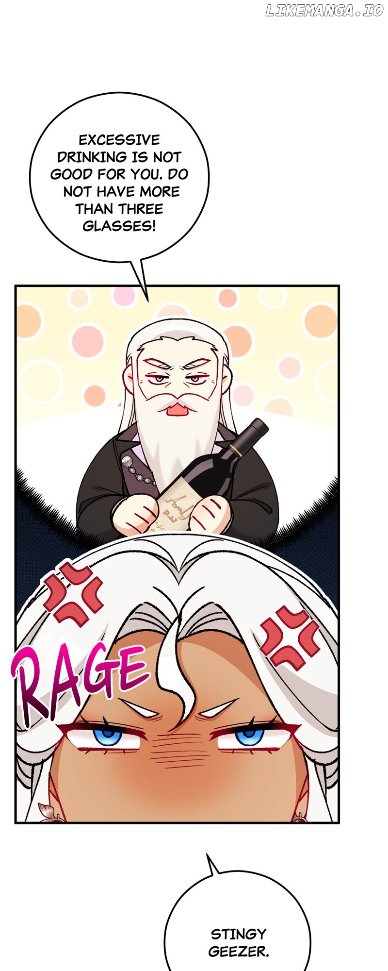 Don’t Look Back, Seisia! Chapter 83 - page 27