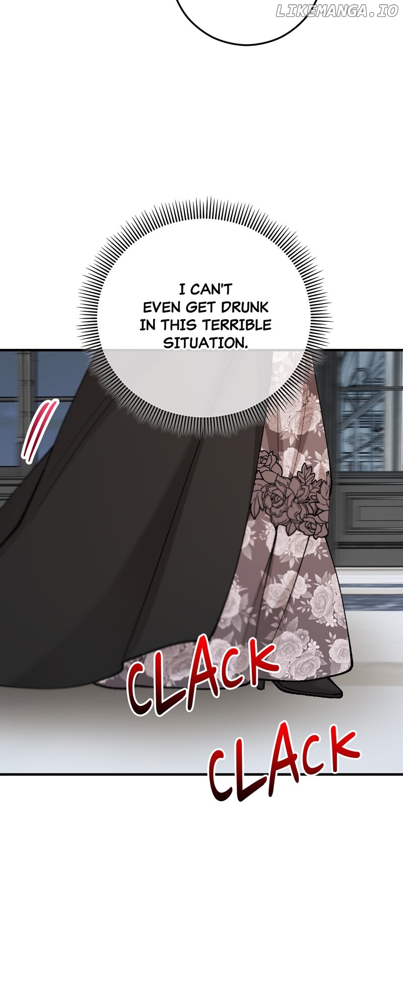 Don’t Look Back, Seisia! Chapter 83 - page 28