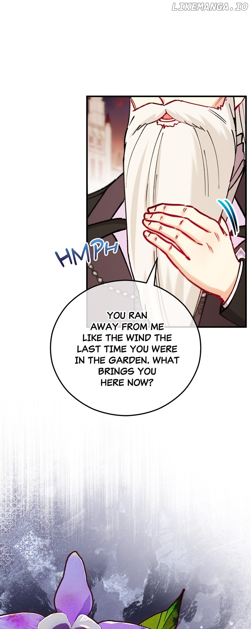 Don’t Look Back, Seisia! Chapter 83 - page 3