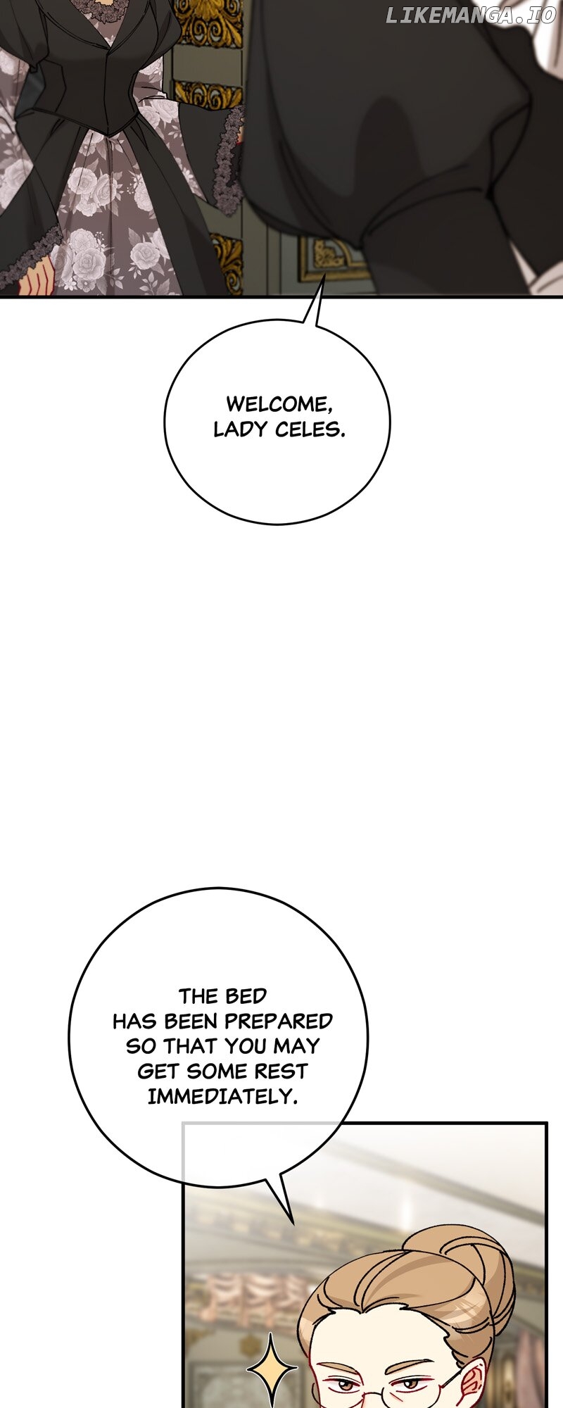 Don’t Look Back, Seisia! Chapter 83 - page 36