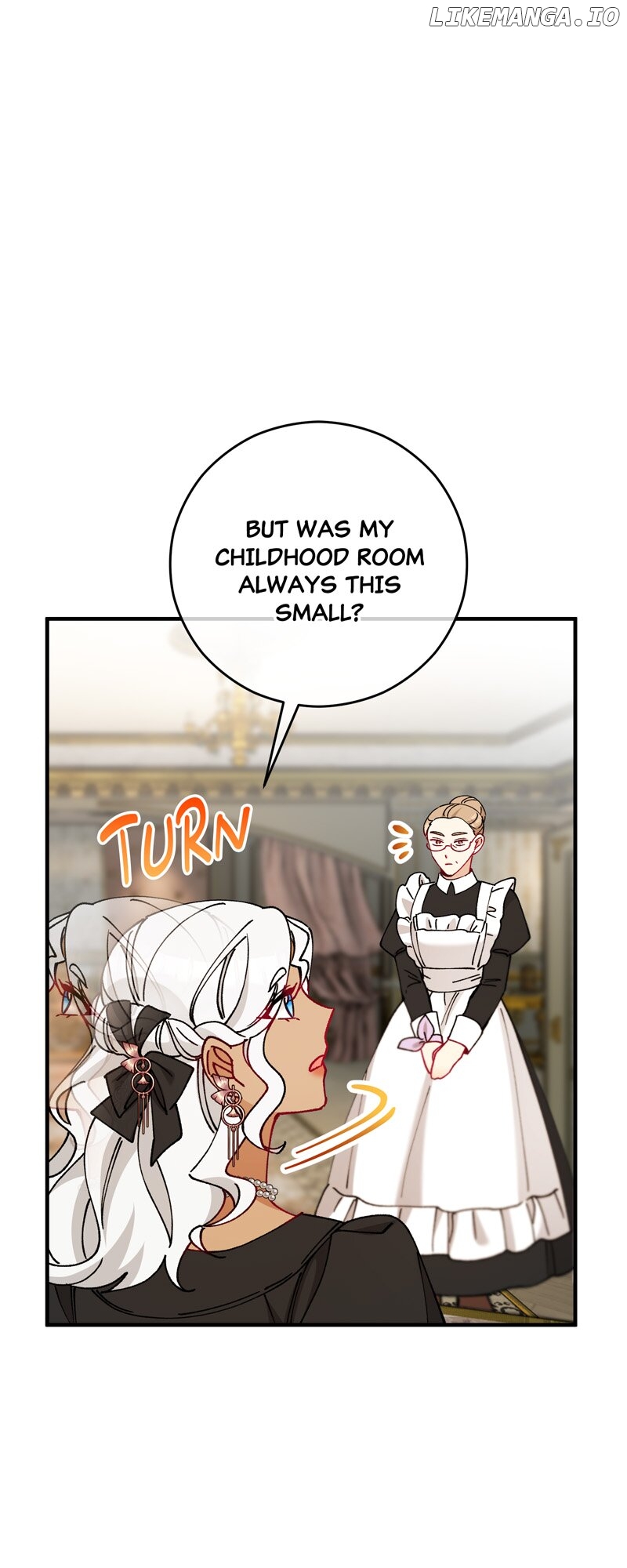 Don’t Look Back, Seisia! Chapter 83 - page 39