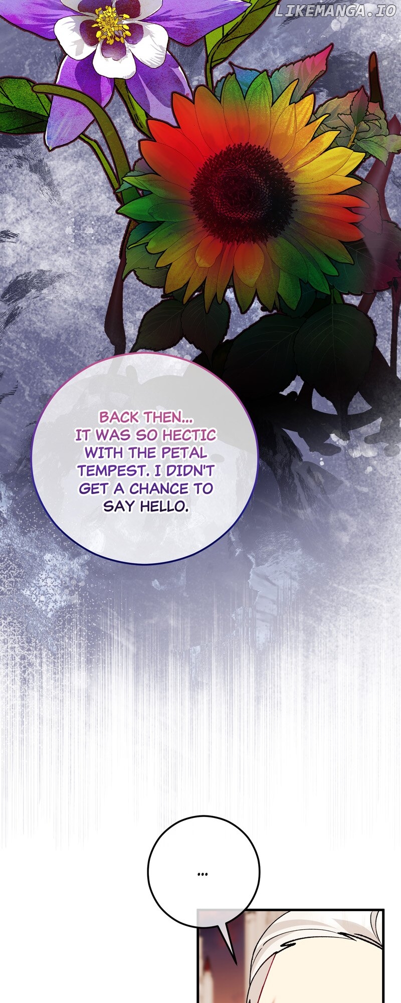 Don’t Look Back, Seisia! Chapter 83 - page 4