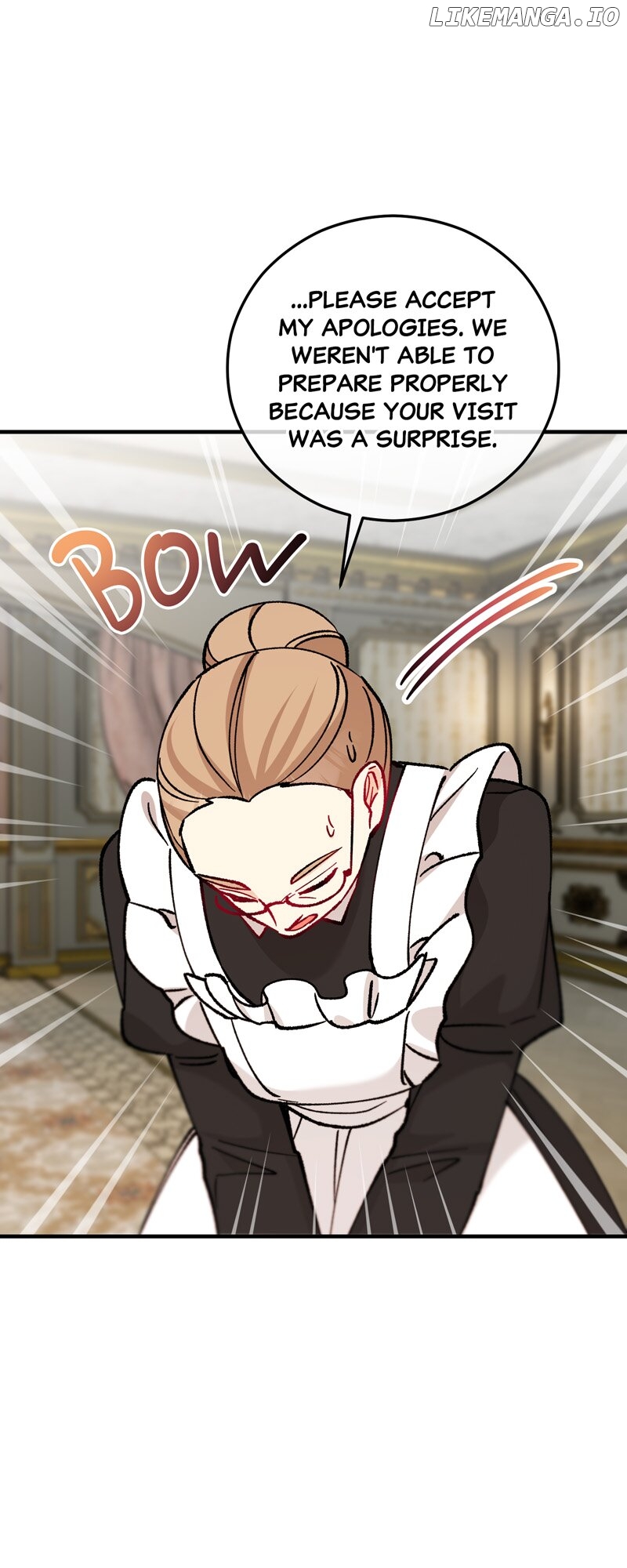 Don’t Look Back, Seisia! Chapter 83 - page 41