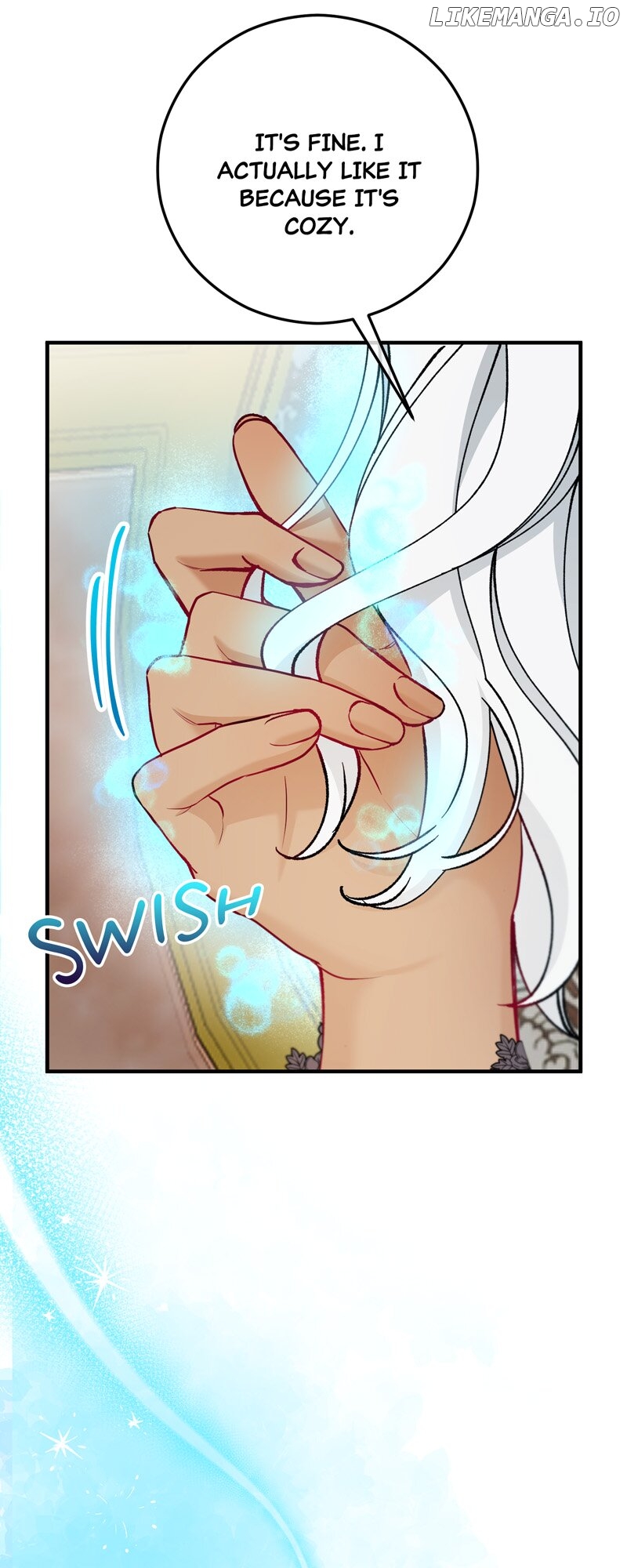 Don’t Look Back, Seisia! Chapter 83 - page 42
