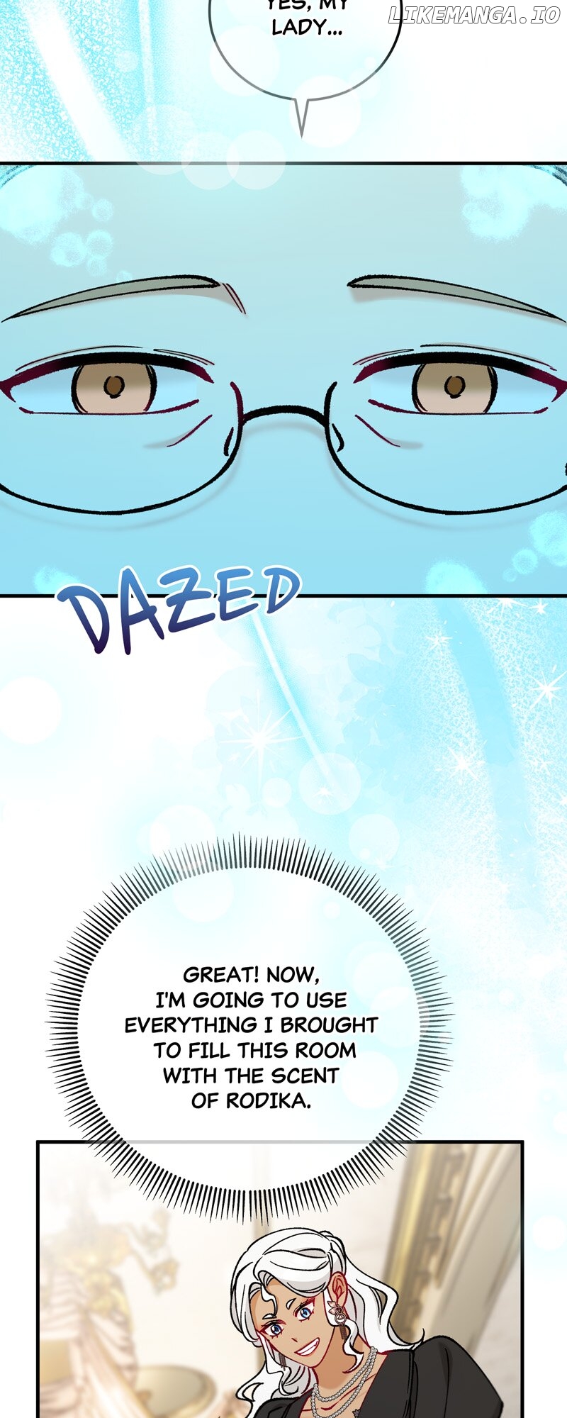 Don’t Look Back, Seisia! Chapter 83 - page 45