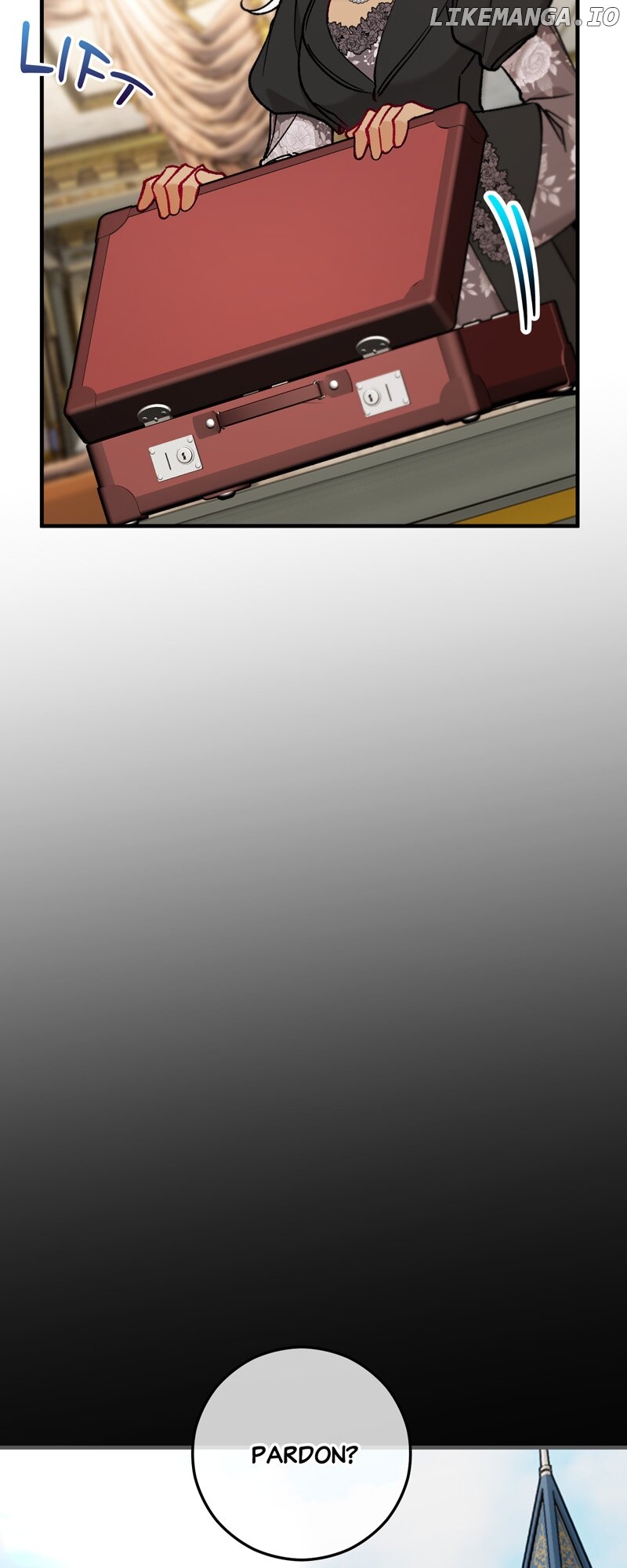 Don’t Look Back, Seisia! Chapter 83 - page 46