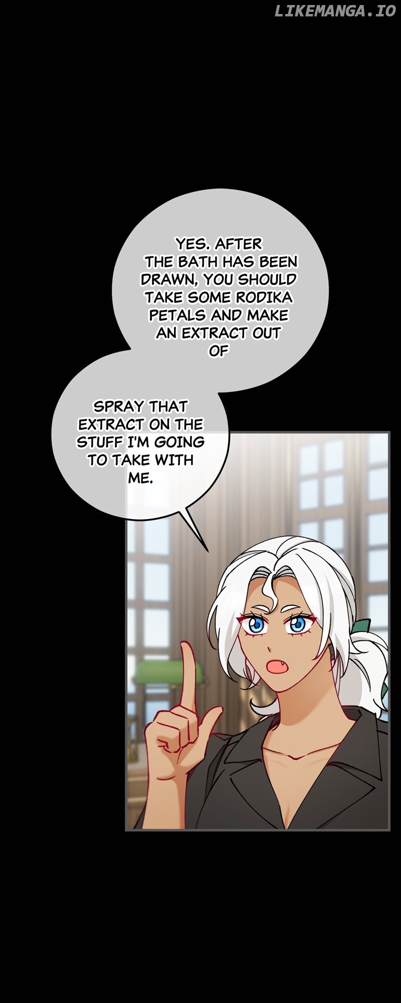 Don’t Look Back, Seisia! Chapter 83 - page 49