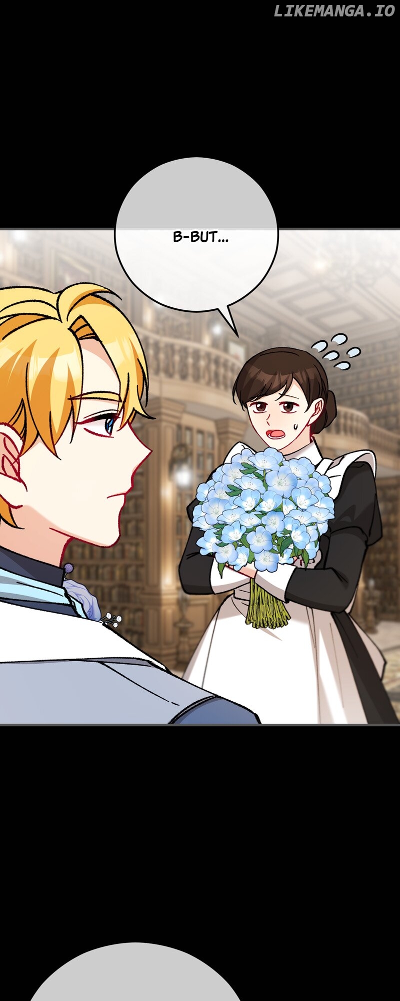 Don’t Look Back, Seisia! Chapter 83 - page 50