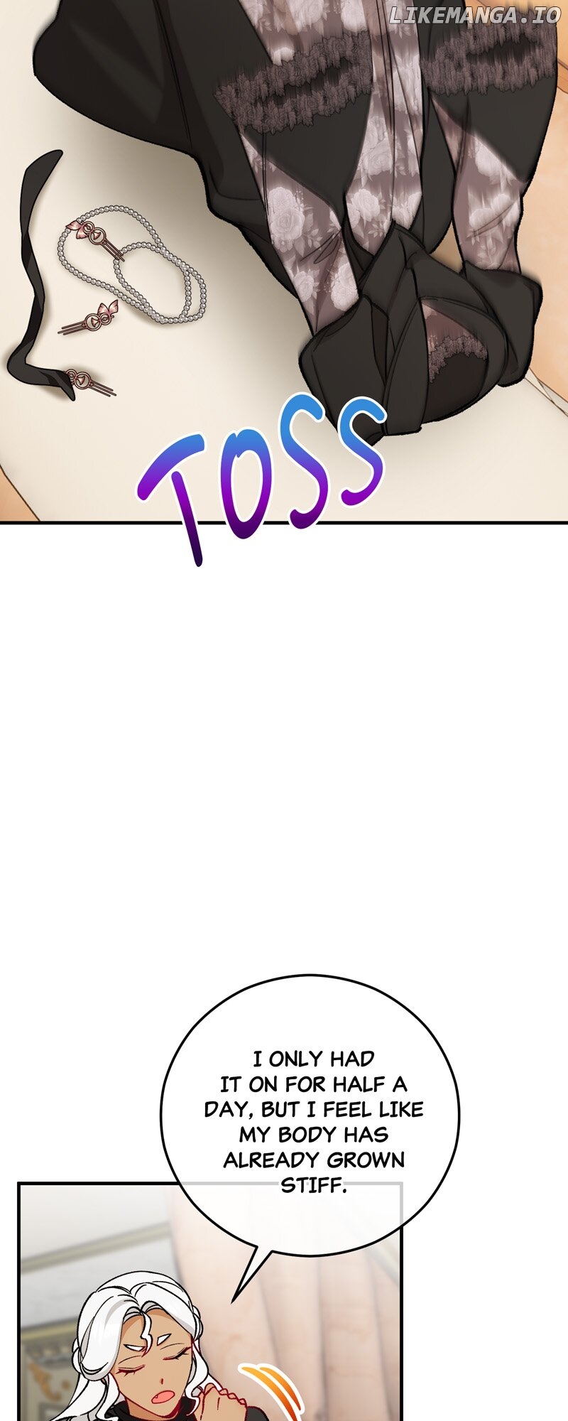 Don’t Look Back, Seisia! Chapter 83 - page 59