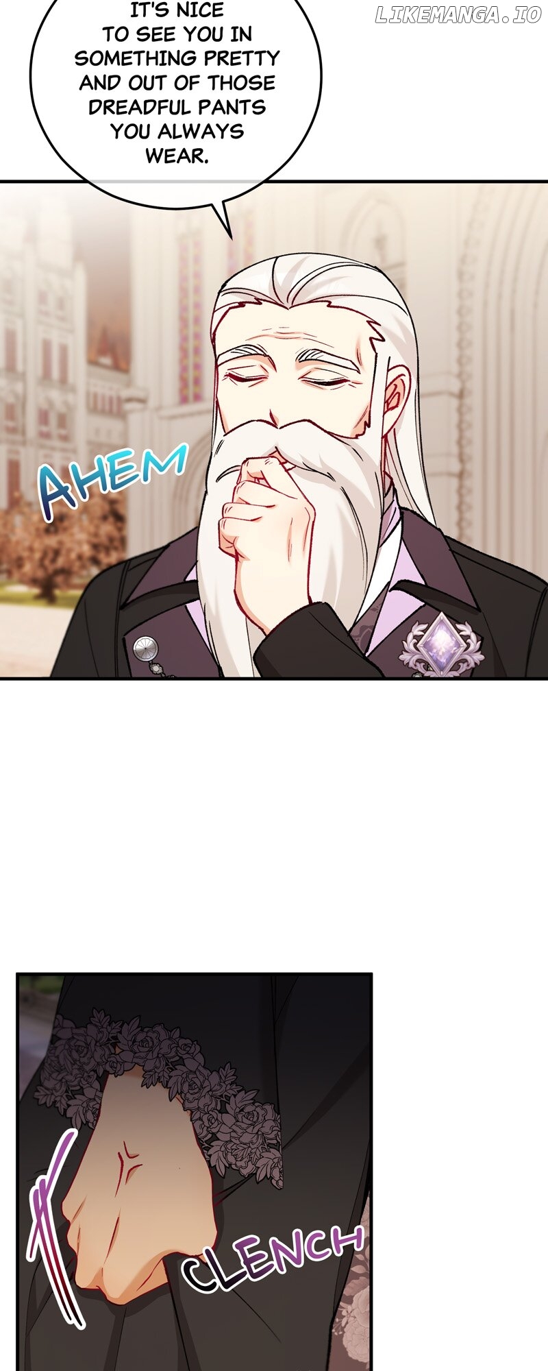 Don’t Look Back, Seisia! Chapter 83 - page 6