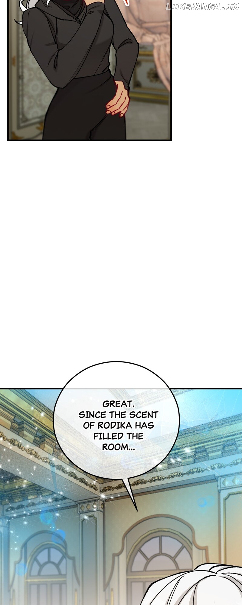 Don’t Look Back, Seisia! Chapter 83 - page 60