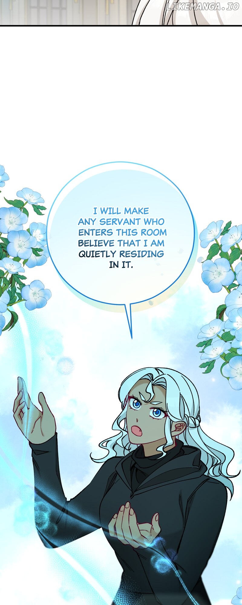 Don’t Look Back, Seisia! Chapter 83 - page 61