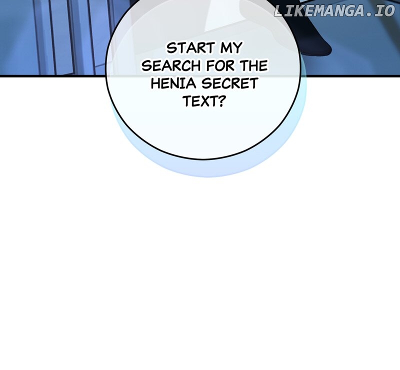 Don’t Look Back, Seisia! Chapter 83 - page 64