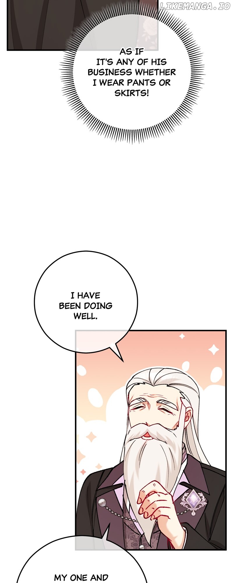 Don’t Look Back, Seisia! Chapter 83 - page 7