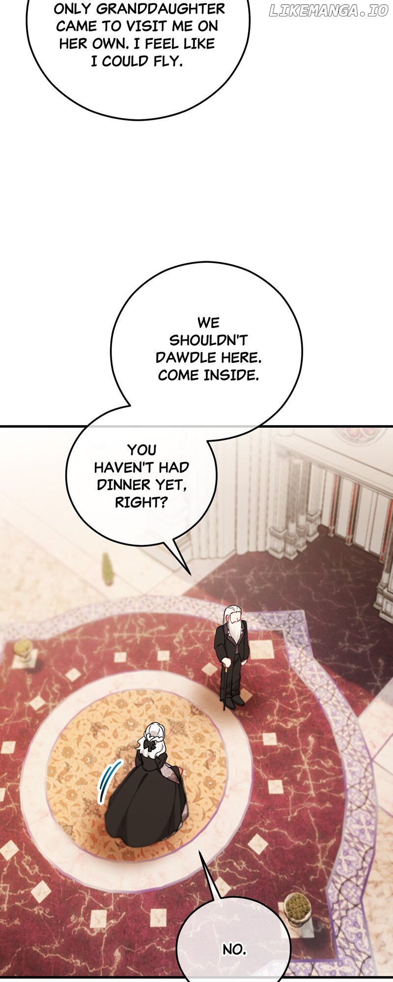 Don’t Look Back, Seisia! Chapter 83 - page 8