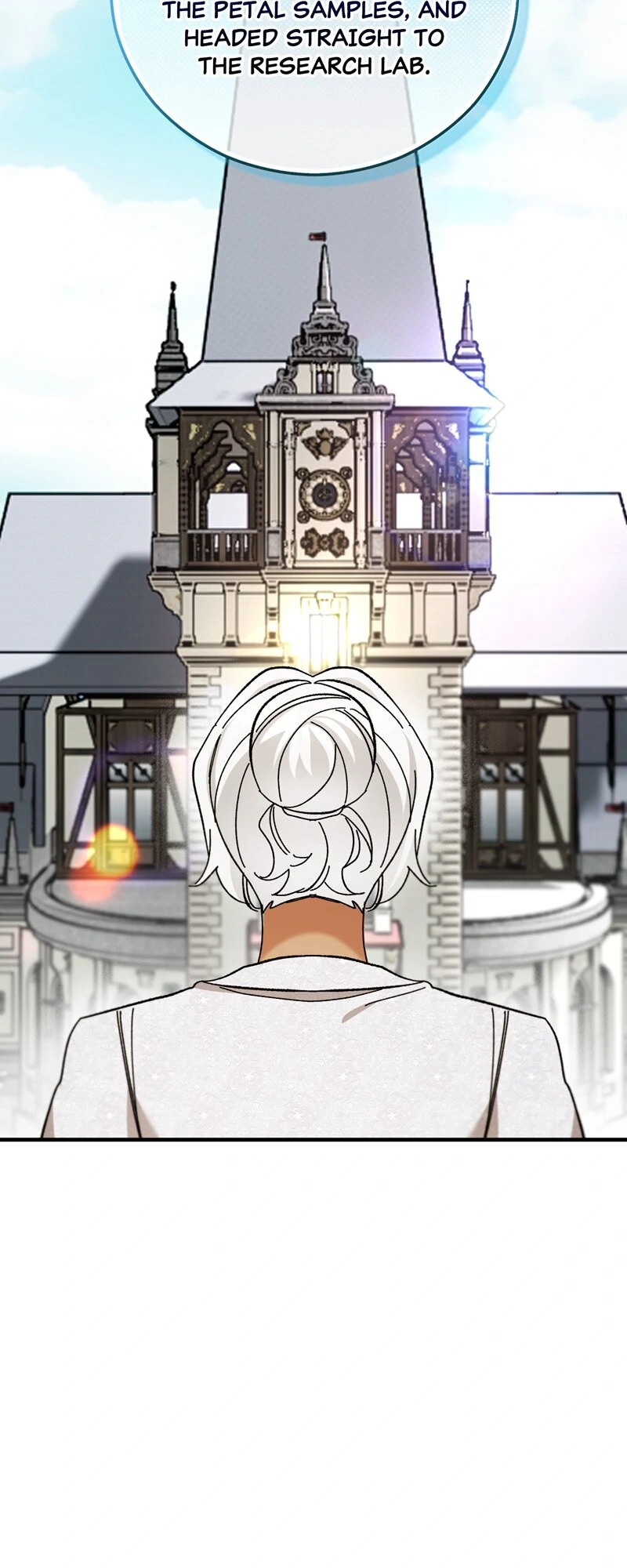 Don’t Look Back, Seisia! Chapter 114 - page 12