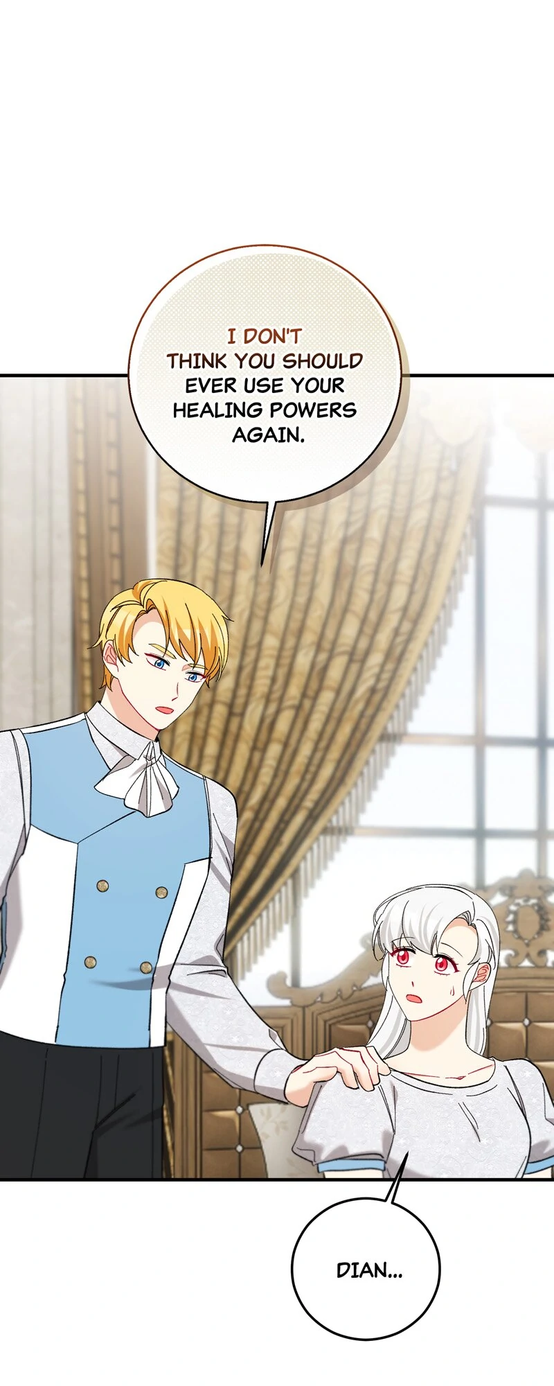 Don’t Look Back, Seisia! Chapter 114 - page 17