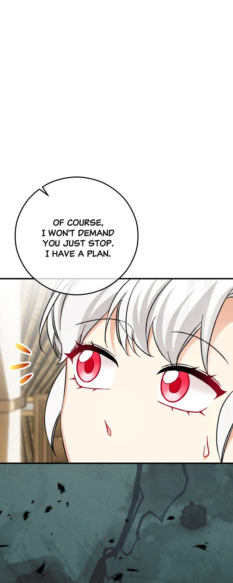 Don’t Look Back, Seisia! Chapter 114 - page 19