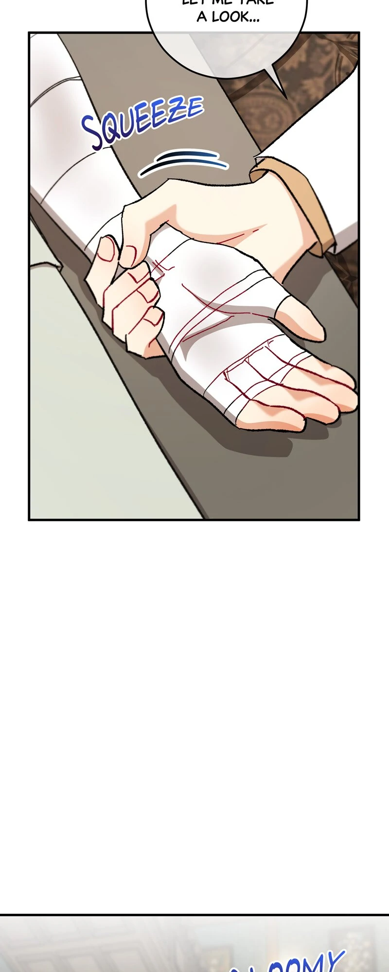 Don’t Look Back, Seisia! Chapter 114 - page 25