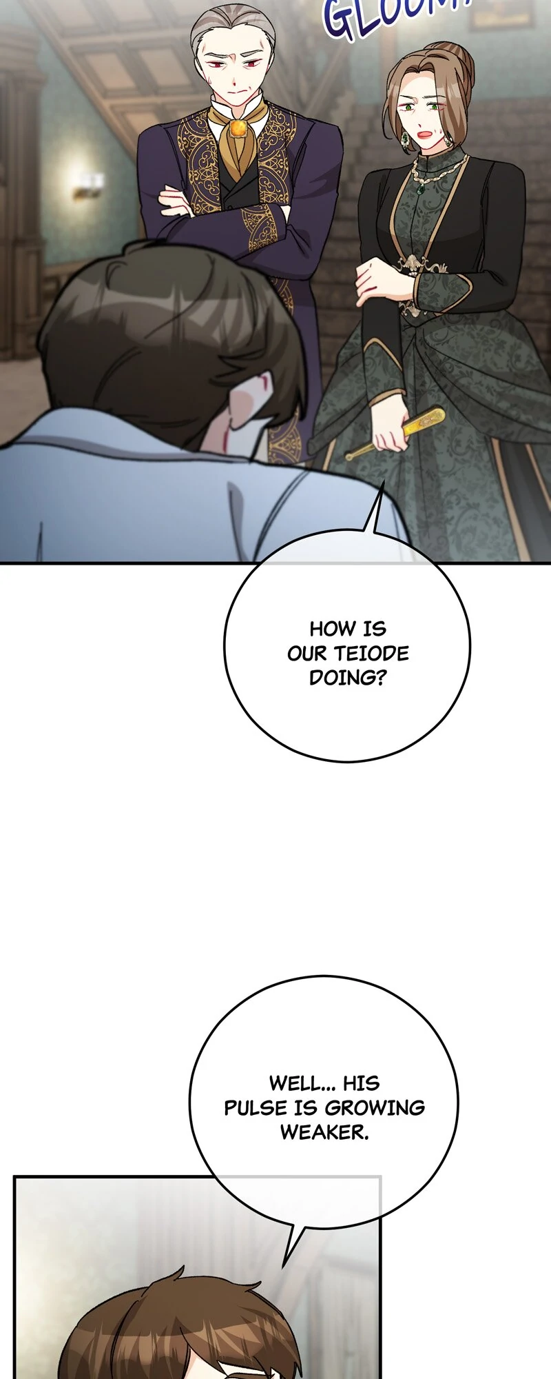 Don’t Look Back, Seisia! Chapter 114 - page 26