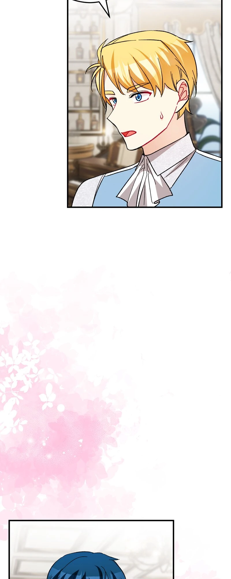 Don’t Look Back, Seisia! Chapter 114 - page 3