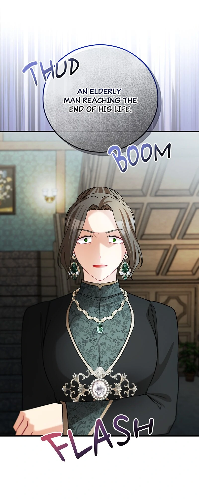 Don’t Look Back, Seisia! Chapter 114 - page 30