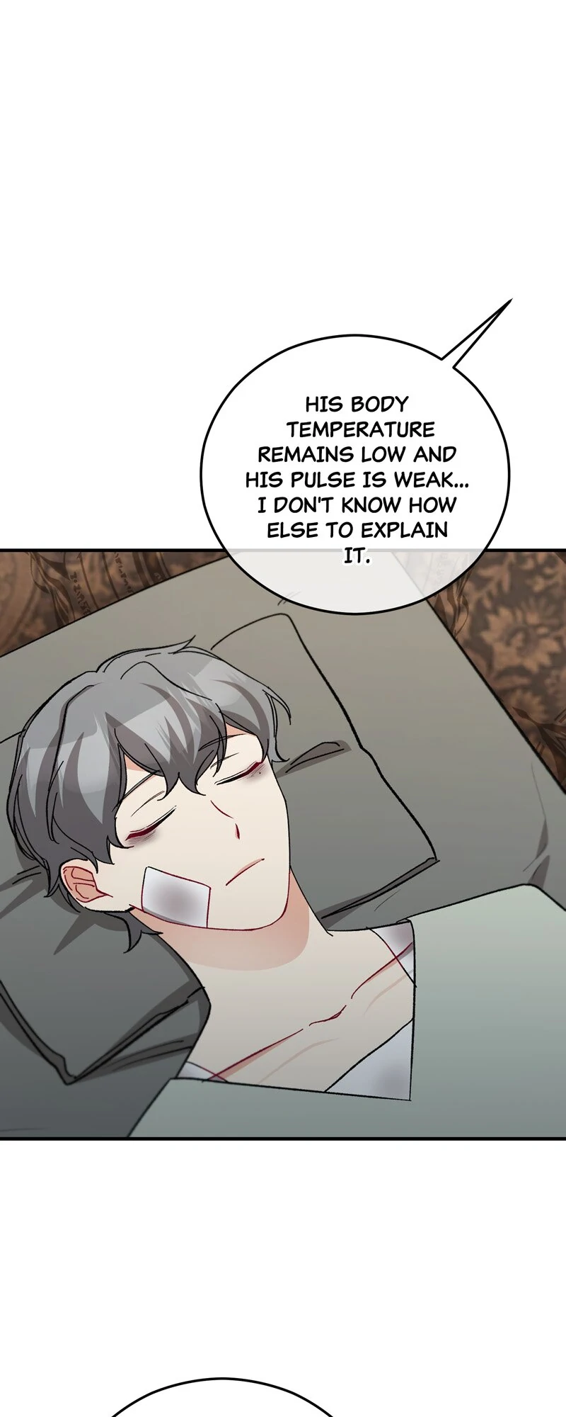 Don’t Look Back, Seisia! Chapter 114 - page 31