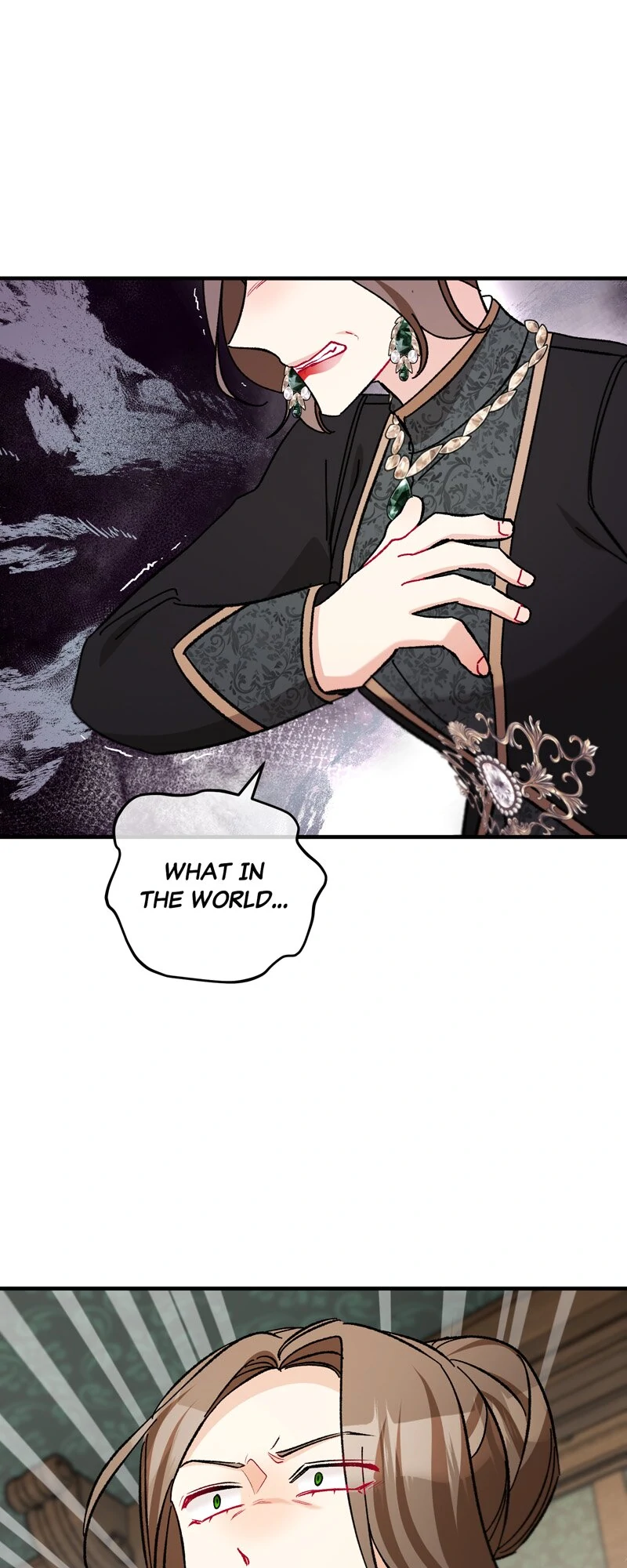Don’t Look Back, Seisia! Chapter 114 - page 33