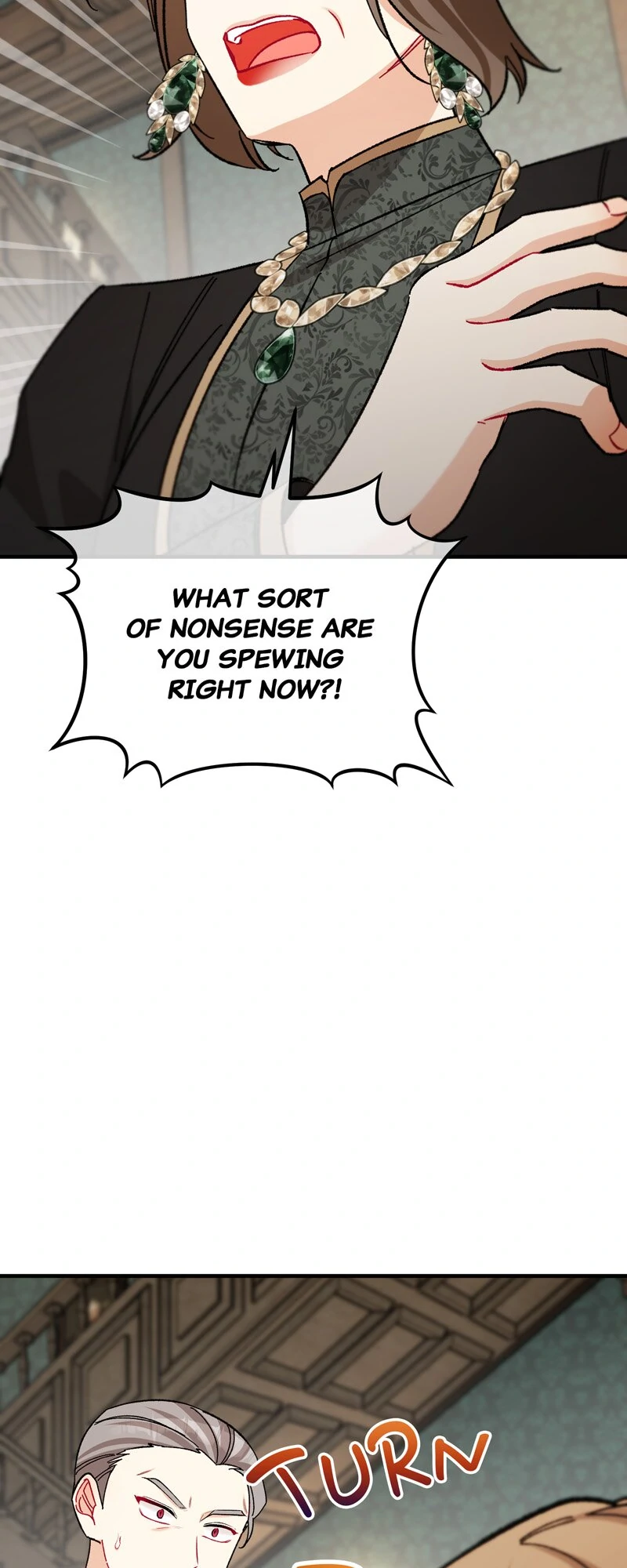 Don’t Look Back, Seisia! Chapter 114 - page 34