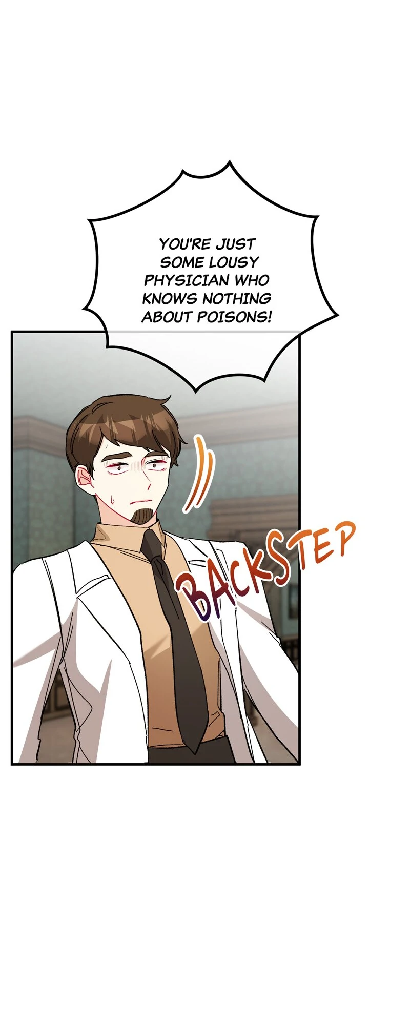 Don’t Look Back, Seisia! Chapter 114 - page 38