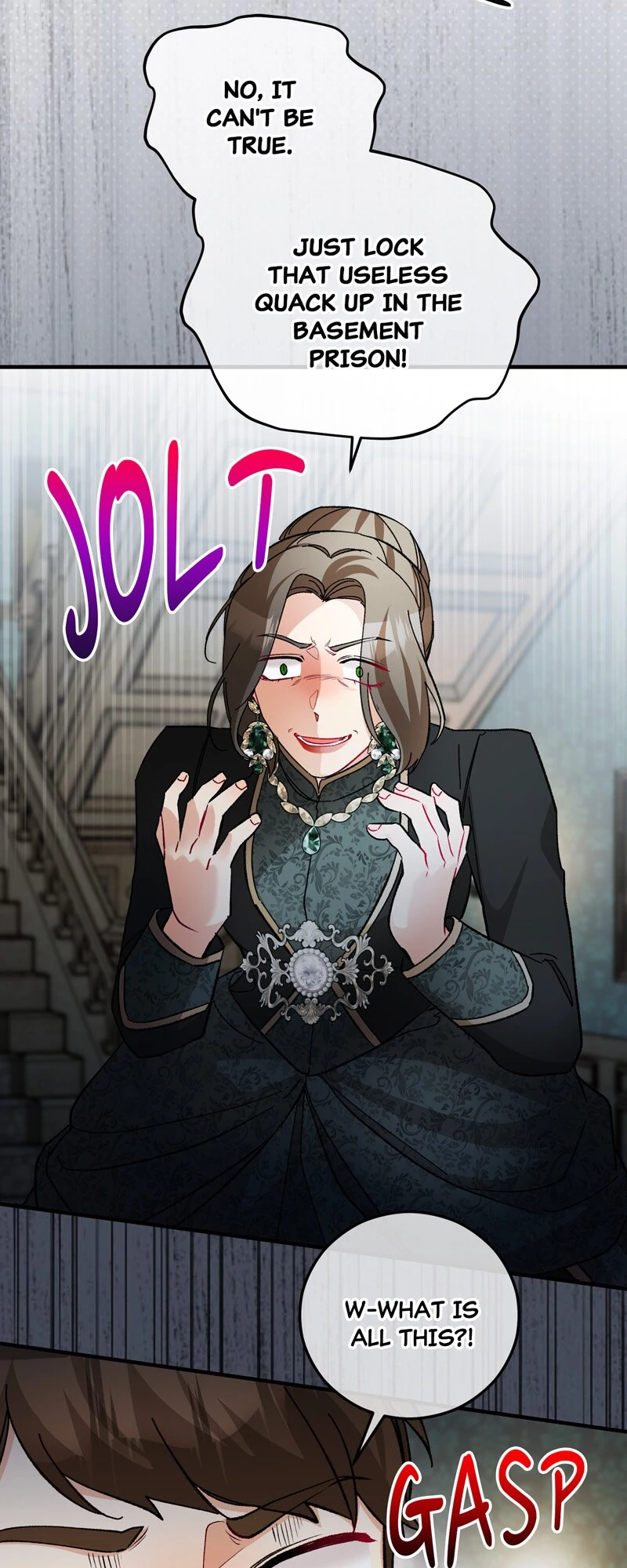 Don’t Look Back, Seisia! Chapter 114 - page 41