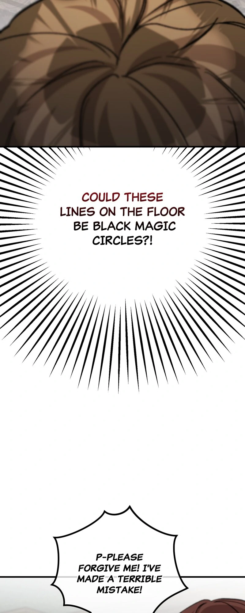 Don’t Look Back, Seisia! Chapter 114 - page 43