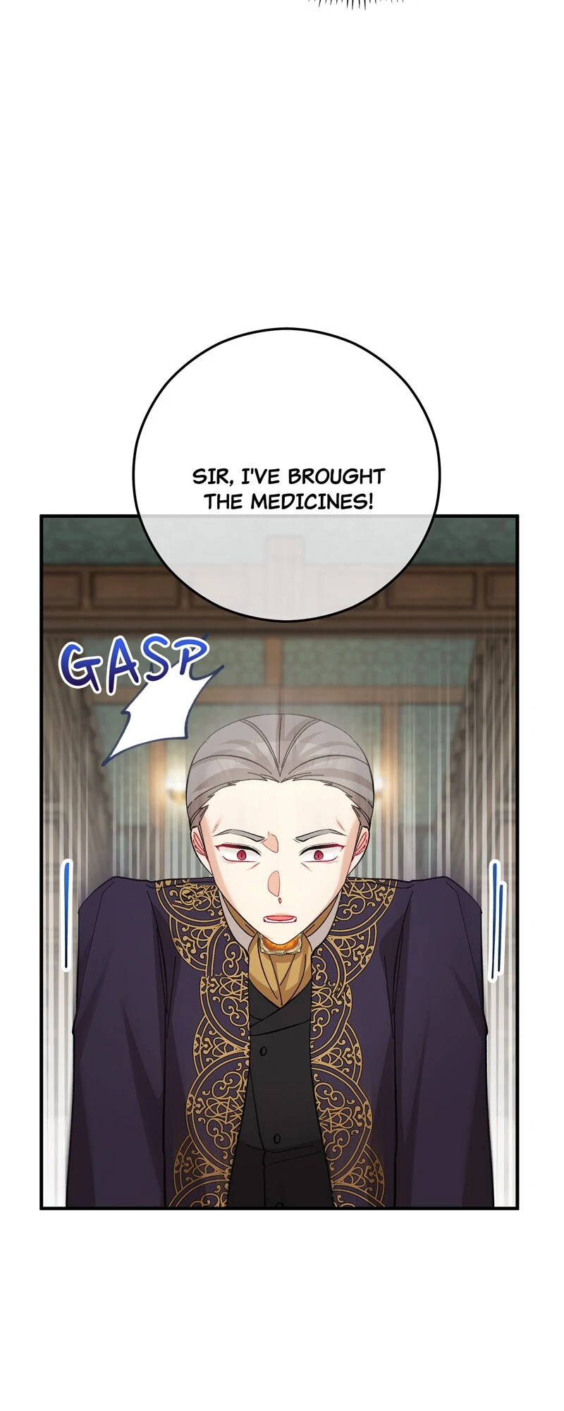 Don’t Look Back, Seisia! Chapter 114 - page 48