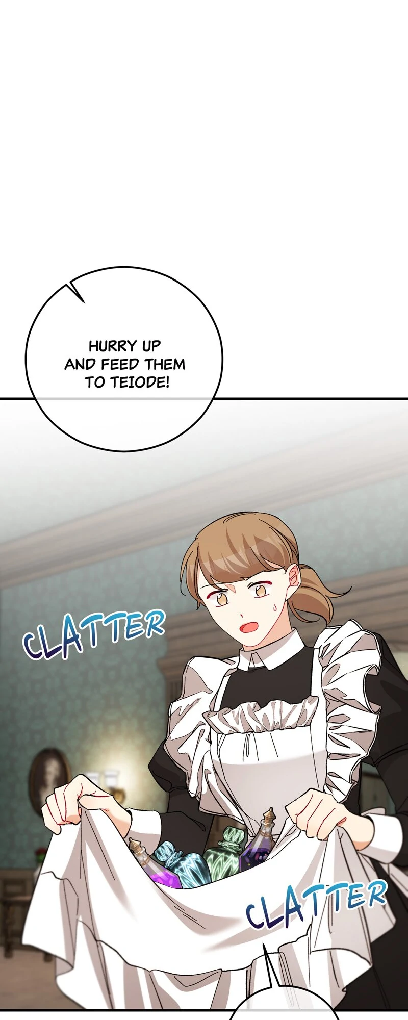 Don’t Look Back, Seisia! Chapter 114 - page 49