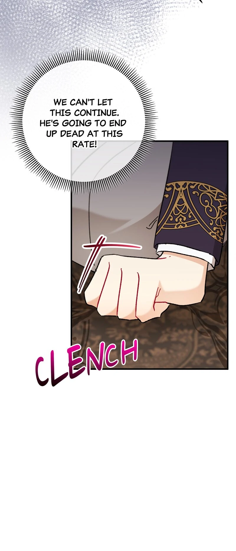 Don’t Look Back, Seisia! Chapter 114 - page 52