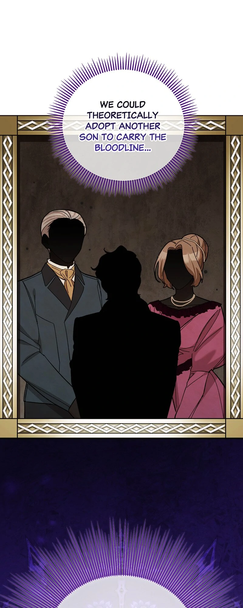 Don’t Look Back, Seisia! Chapter 114 - page 53