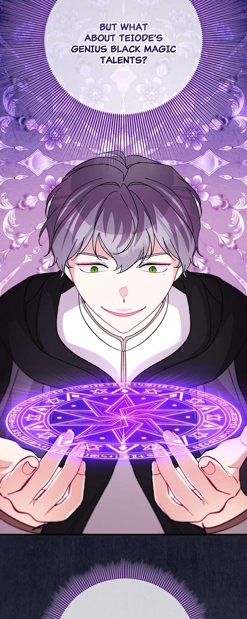 Don’t Look Back, Seisia! Chapter 114 - page 54