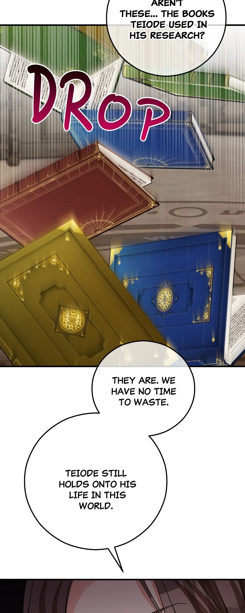 Don’t Look Back, Seisia! Chapter 114 - page 58