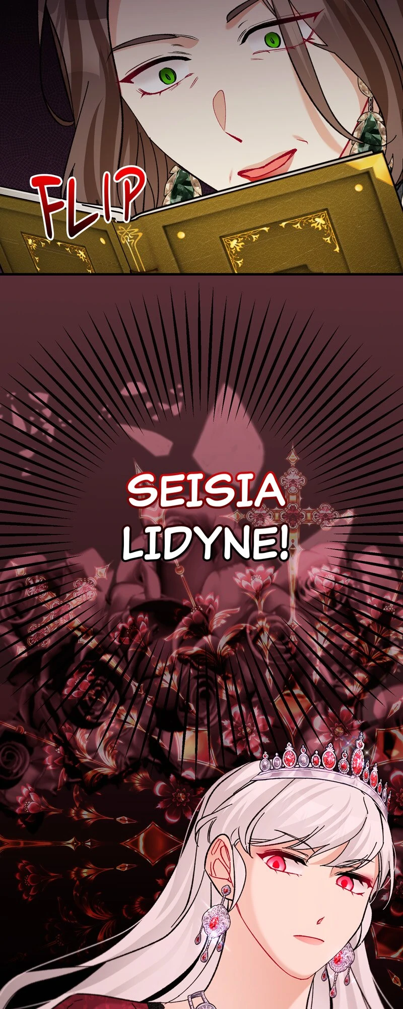 Don’t Look Back, Seisia! Chapter 114 - page 59