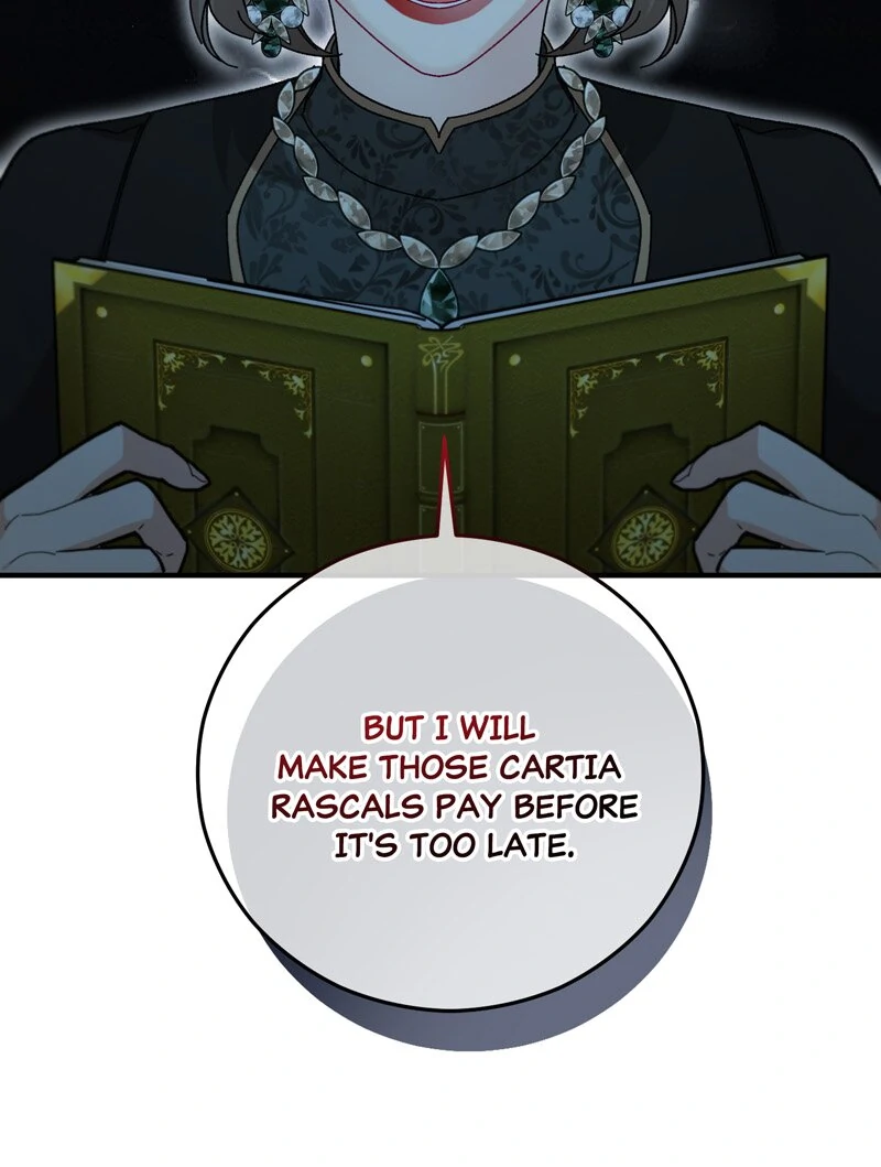 Don’t Look Back, Seisia! Chapter 114 - page 62
