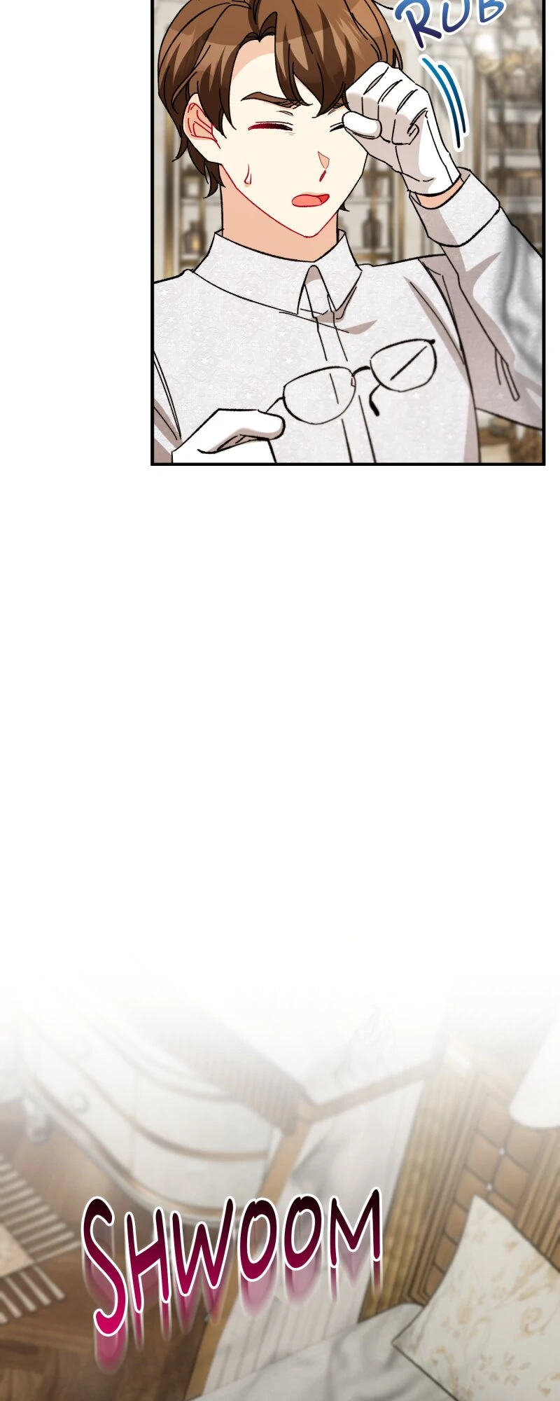 Don’t Look Back, Seisia! Chapter 113 - page 15