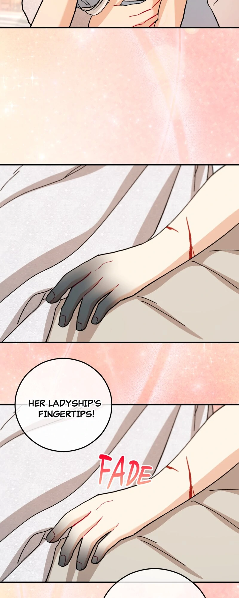 Don’t Look Back, Seisia! Chapter 113 - page 24